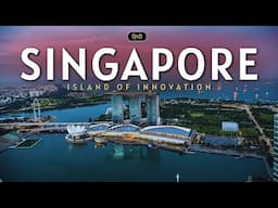 Singapore – Island of Innovation – [Hindi] – Infinity Stream