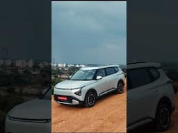 The all new KIA Carens Clavis #kiaindia #kiacarensclavis #carensclavis