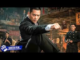 JET LI - FINAL FIGHT | Born To Defense | Ganzer ACTION MARTIAL-ARTS-FILM auf DEUTSCH
