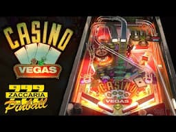 Casino Vegas (Zaccaria Pinball)