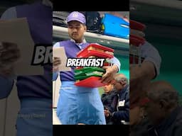 Shatabdi Express Food | Breakfast 🤔🚆🥪