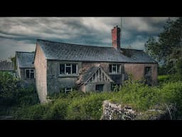 SO HAUNTED THEY WARNED US TO NEVER ENTER