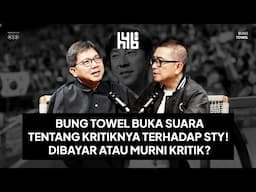 Timnas Indonesia Sekarang di Mata Bung Towel! | Helmy Yahya Bicara