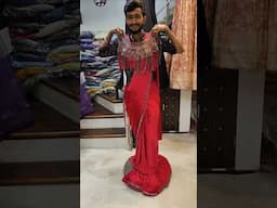 Rady to whar saree