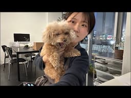 퇴근 전 수다