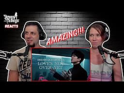 Dimash Love is not over yet REACTION by Songs and Thongs