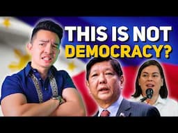 Filipino Democracy Was Rigged From the Start? Here’s the Truth 🇵🇭