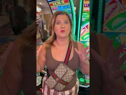 OMG! Mansion Feature Jackpot on Huff n More Puff! #slots #casino #lasvegas