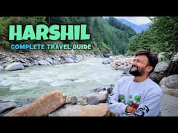 Harshil Tourist Places | Harshil Itinerary & Harshil Tour Budget | Harsil Uttarakhand | Harsil Tour
