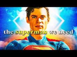 Superman will be GENERATIONAL!