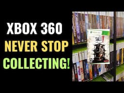 Xbox 360 RARE Gems & BANGERS! | Game Pickups Ep 76