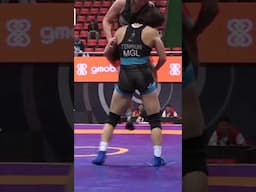Superhuman back strength