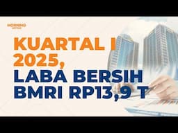 Naik 20%, Astra Agro Lestari Capai Laba Bersih Rp277 M | Morning Meeting 30 April 2025