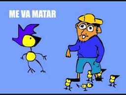 Killer Pollo | La historia jamás contada