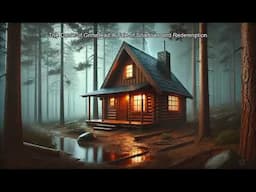 The Curse of Grimstead A Tale of Shadows and Redemption  – A Nighttime Story with Ambient Soundsca