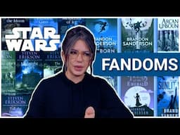 HOW FANDOMS ARE RUINING READING 🤼‍♂️ AND HOW THEY'RE ENHANCING IT 💪