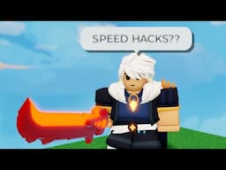 combining Zephyr + Barbarian Kit = HACKs (Roblox Bedwars)