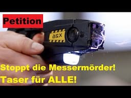 Taser für alle KWS-Besitzer FREIGEBEN!