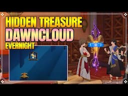 Invisible Golden Scapegoat Puzzle - Amphoreus ''Lightless Chapel'' |【Honkai: Star Rail】
