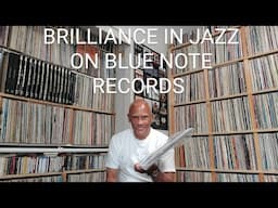 A review of CREATIVE Blue Note jazz record albums and how long have I been a audiophile ?