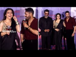 Maa Trailer Launch Event Full Video | Kajol, Ajay Devgn, R Madhavan & Team