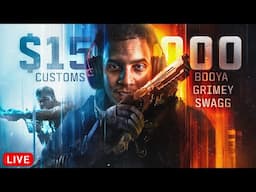 🔴 LIVE -  🏆 $15,000 WARZONE VERDANSK PRO LOBBY TOURNAMENT 🏆  FaZe Swagg