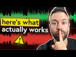 Why Your Master Isn’t Better Than the Mix (And How to Fix That)