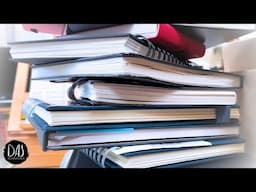 101 Watercolor Sketchbooks Flip-Through!