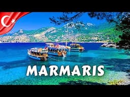 MARMARIS in the Off-Season: Best Time to Visit? Turkey Travel Guide Vlog