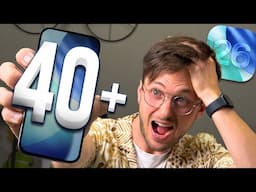 40+ NUEVAS FUNCIONES de IOS 26