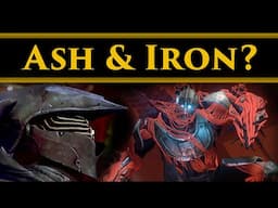 Destiny 2 Lore - Return to the Plague Lands! Ash & Iron, SIVA & Rasputin's Return?