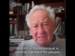 Simon Schama on “The Holocaust, 80 Years On”