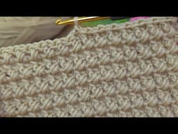 Wow!! Amazing  crochet baby blanket online Tutorial #crochet #knitting