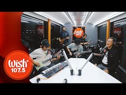 The Dawn performs "Sa'n Ka Pupunta?" LIVE on Wish 107.5 Bus