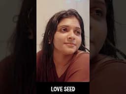 ഞാൻ പോലുമറിയാതെ നിയെന്നെ വളച്ചു കളിച്ചില്ലേ 😜🤭 | LOVE SEED | Shorts #love