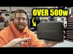 Is This Powerful Enough to Charge My Power Stations? Installing Bluetti Charger 1