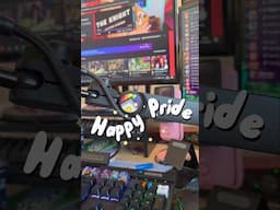 NEW RARE streamer faceplate and cap reveal! #elgato #gamer #pcsetup