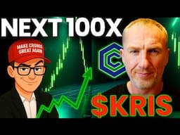 $KRIS: The Meme Coin That Could 100x Cronos | Next Big Thing?