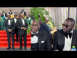 Despite & Mr Ofori Sarpong Donated 2billion to Support Otumfour Osei Tutu || Fundraising Gala❤️