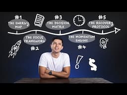 Your 2025 Productivity Game Plan (Simplified)