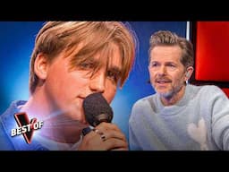 Finalist's VIRAL Blind Audition Left Everyone SPEECHLESS | All Performances