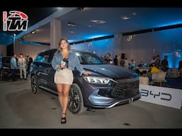 BYD Song Pro y Song Plus en Perú
