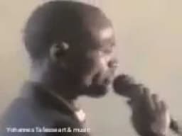 ሻሾ - ድንቅ ድምፃዊ -  Shasho - great singer - ‎@yohannestafesseartmusic 
