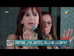 📢CRISTINA: ¿FUE IMPARCIAL EL FALLO DE LA JUSTICIA? LA GENTE RESPONDE