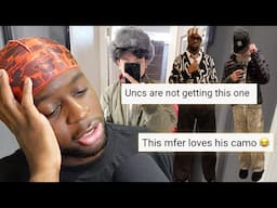 RATING MY SUBSCRIBERS OUTFITS (PART 13)