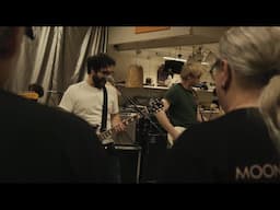 Herrenmagazin - Release Konzert zu "Du hast hier nichts verloren" im Stilbruch Hamburg Altona