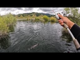 The most fun I’ve had fishing in 2025