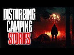 3 INSANE Camping Horror Stories at Smoky Mountains National Park w/ Dark Ambient Music
