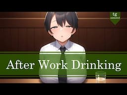 After Work Drinking | Gender Bender tg tf transformation