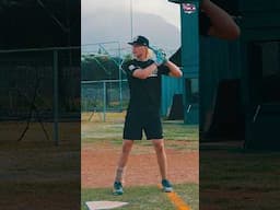 Smooth Swinging Lefty 😮‍💨 Ale Kuhaulua is ranked the #1 2027 in Hawaii‼️